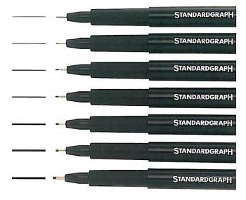Tehnička olovka Standardgraph - 0.3 mm	