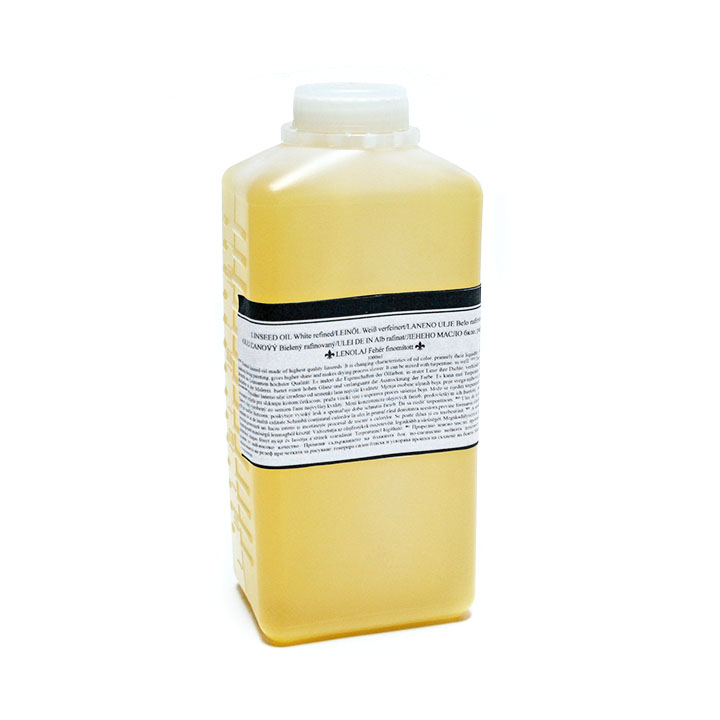 Laneno ulje Renesans - 1 000 ml