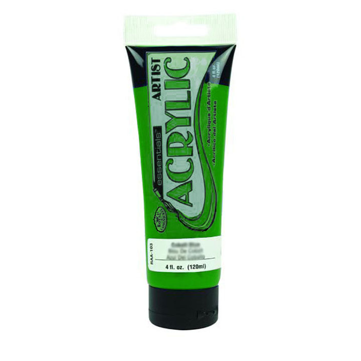 Akrilna boja 120 ml - Cadmium Green