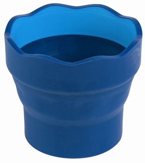 Čaša za vodu Klik - plava