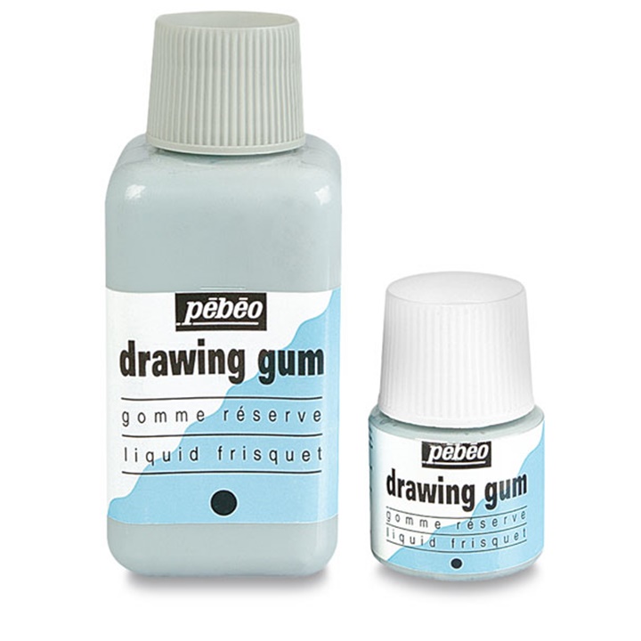 Tekuća guma za crtanje - Drawing gum Pebeo - izaberi pakiranje