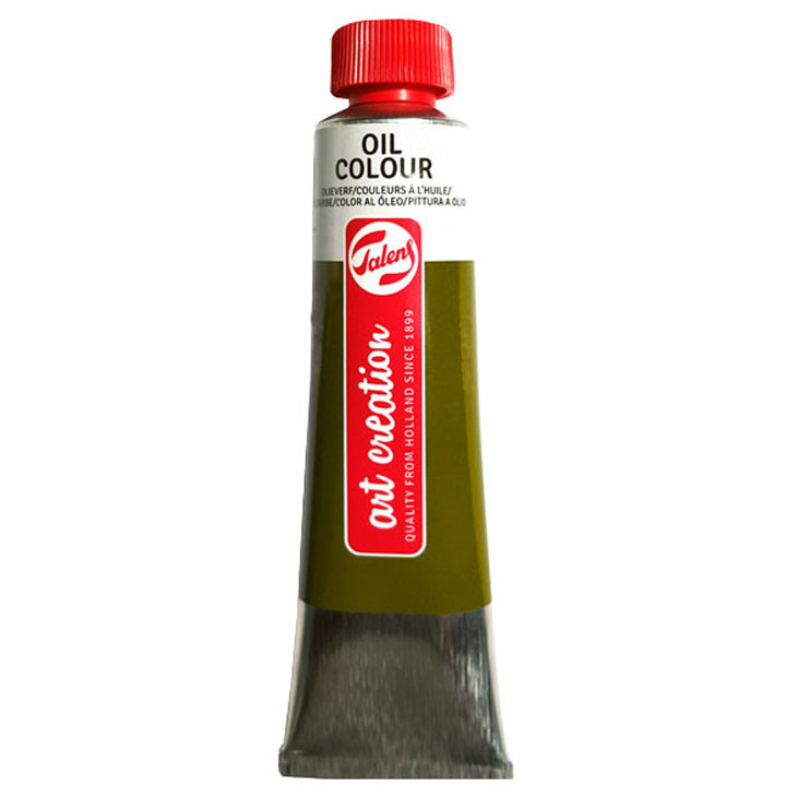 Uljana boja Royal Talens ArtCreation 40 ml - Olive Green