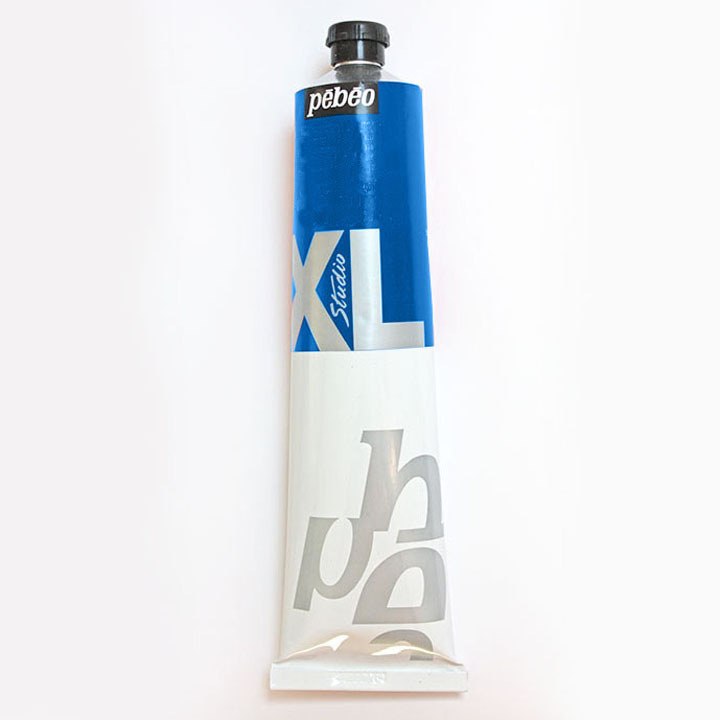 Uljana boja STUDIO XL 200 ml - Colin plava imit.