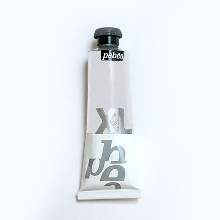 Uljana boja STUDIO XL - 37 ml - cink bijela imit.