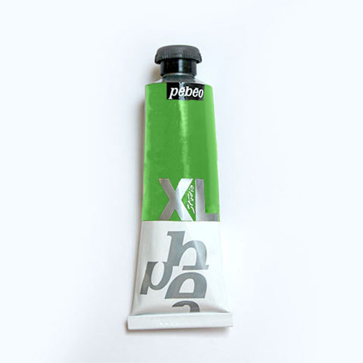 Uljana boja STUDIO XL - 37 ml - Engleska svijetlo zelena 