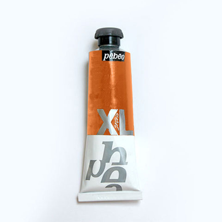 Uljana boja STUDIO XL - 37 ml - jarko narandžasta 