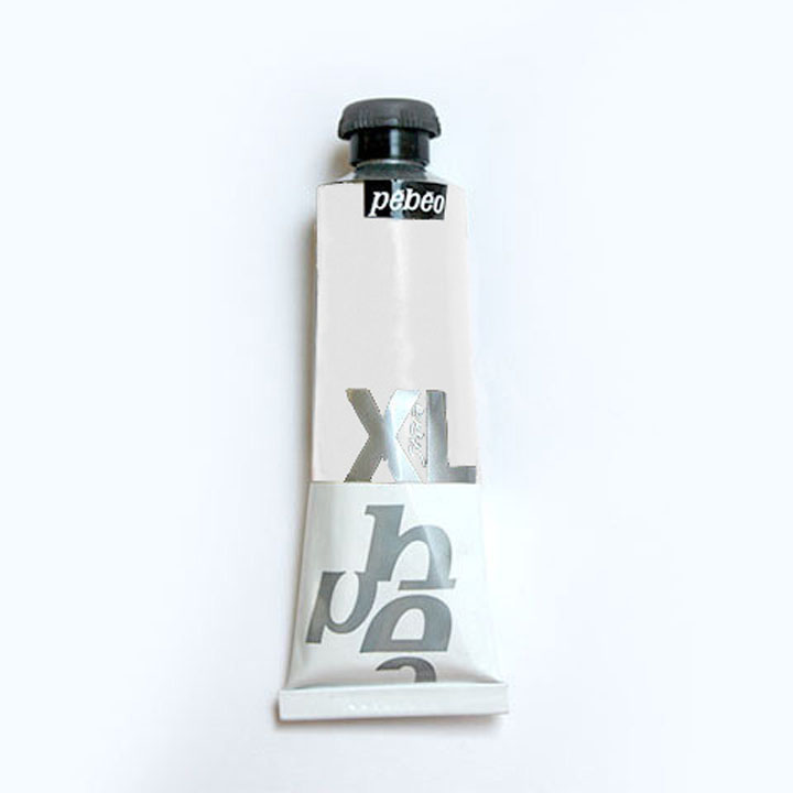 Uljana boja STUDIO XL - 37 ml - Titanium bijela